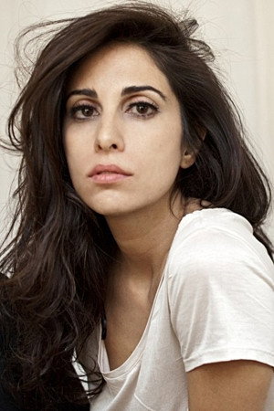 Yasmine Hamdan portrait