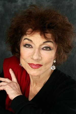 Judith Magre portrait