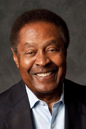 Clarence Jones portrait