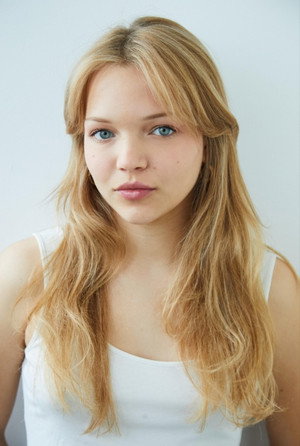 Evelyn Sims portrait