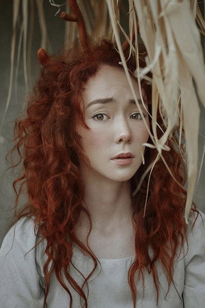 Kamila Nugmanova portrait