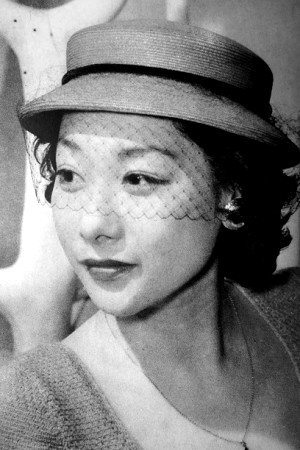 Toshiko Hasegawa portrait