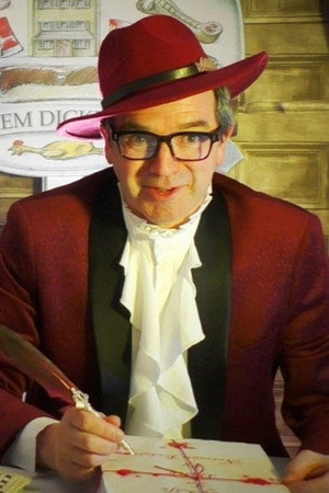 Mark Standeaven portrait