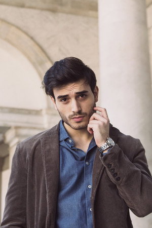 Lorenzo Lancellotti portrait