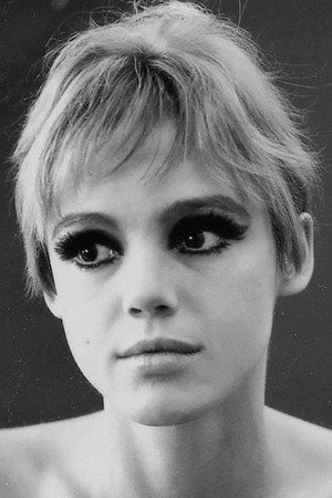 Edie Sedgwick portrait