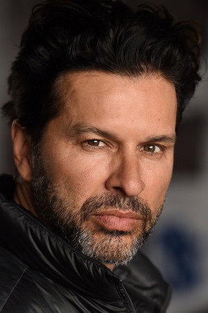 Christopher Maleki portrait
