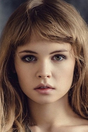 Anastasiya Shcheglova portrait