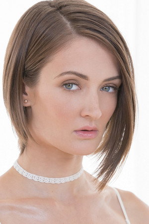 Zoe Sparx portrait