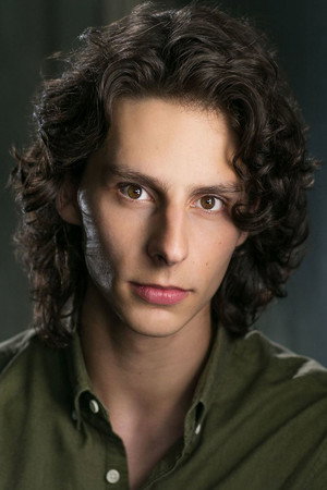 Louie Threlfall portrait