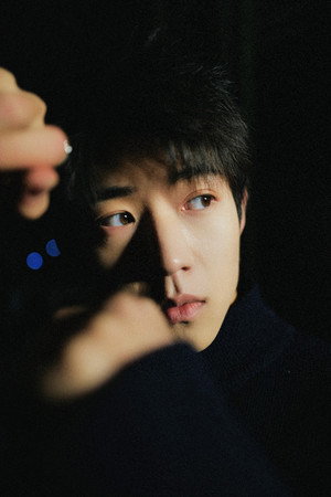 Wu Junting portrait