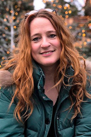 Christiane Bjørg Nielsen portrait