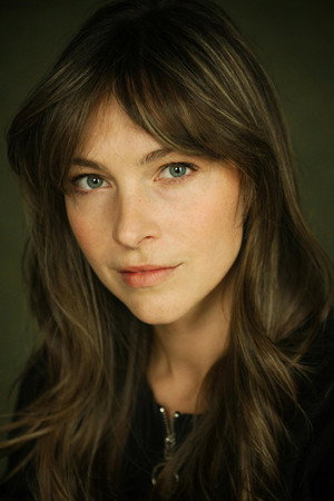 Courtney Hope Turner portrait