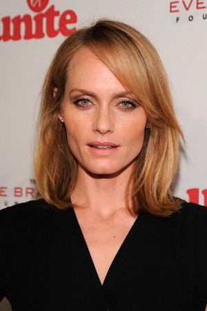 Amber Valletta portrait