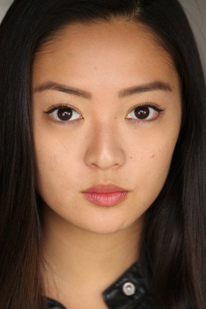 Chelsea Zhang portrait