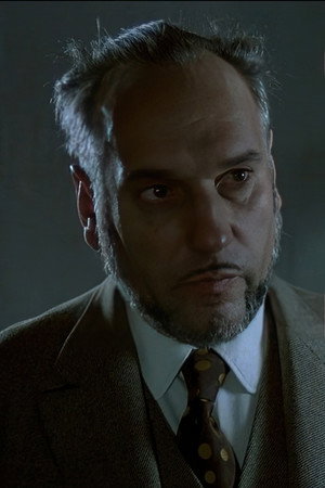 Jean Rougerie portrait