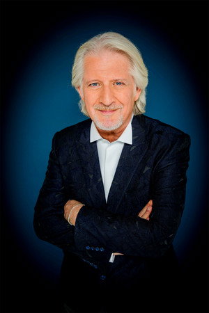 Patrick Sébastien portrait