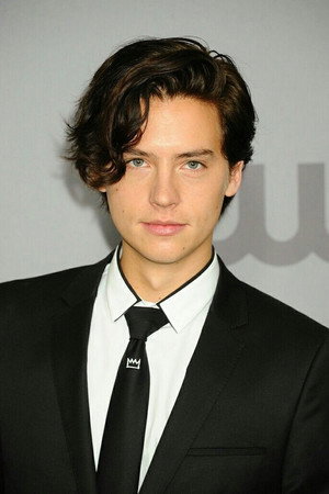 Cole Sprouse portrait