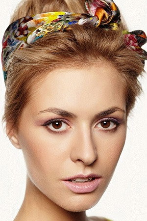 Marina Petrenko portrait