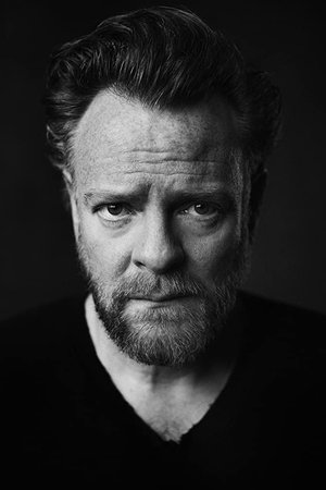 Chris Larkin portrait