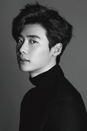 Lee Jong-suk portrait