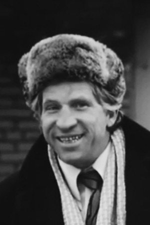 Vladimir Pozhidayev portrait