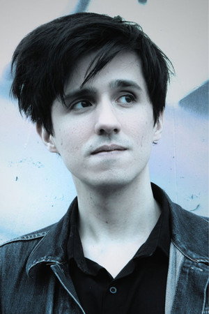 Kenji Isidor portrait