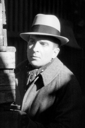 Antonio Martínez portrait