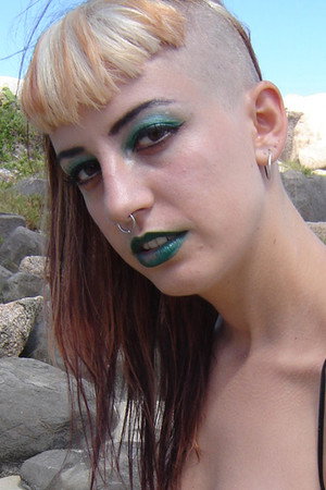 Ljana Carrion portrait