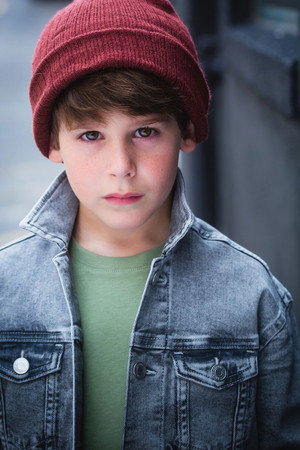 Mason Cufari portrait