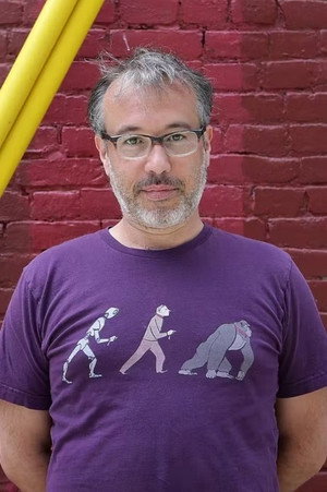 Martin Gibert portrait