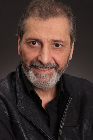 Nişan Şirinyan portrait