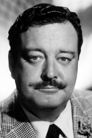 Jackie Gleason portrait