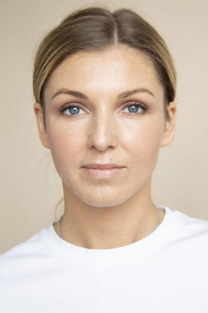 Olga Azhazha portrait