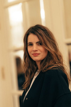 Aurore Erguy portrait