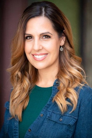 Katharine Franco portrait