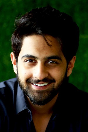 Zaid Khan portrait