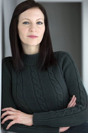 Ronda Suder portrait