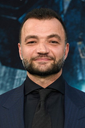 Nick E. Tarabay portrait