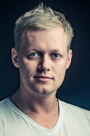Oskar Punga portrait
