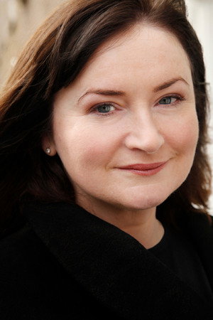 Geraldine McAlinden portrait
