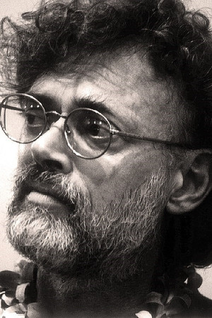 Terence McKenna portrait
