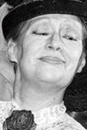 Galina Moracheva portrait