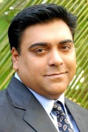 Ram Kapoor portrait