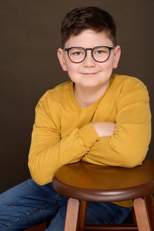 Carter Trozzolo portrait