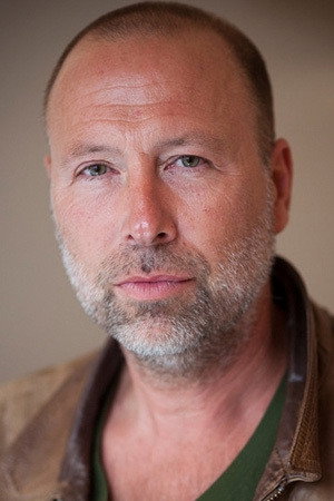 Marc Van Eeghem portrait