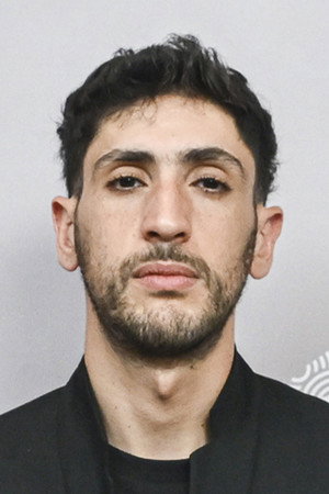 Aram Sabbah portrait
