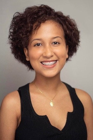 Miranda Ortega portrait