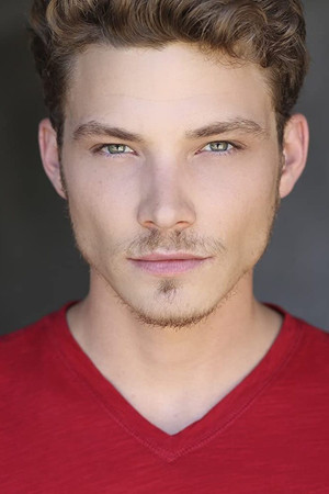 Chris Schellenger portrait