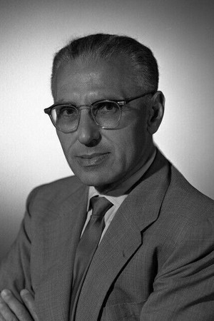 George Cukor portrait