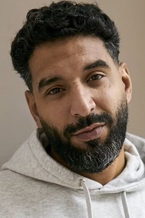 Dulfi Al-Jabouri portrait